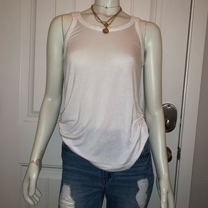 🌸 BANANA REPUBLIC FACTORY TANK TOP WHITE! 🌸